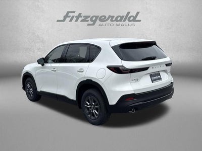 2026 Mazda Mazda CX-5 2.5 S Select AWD