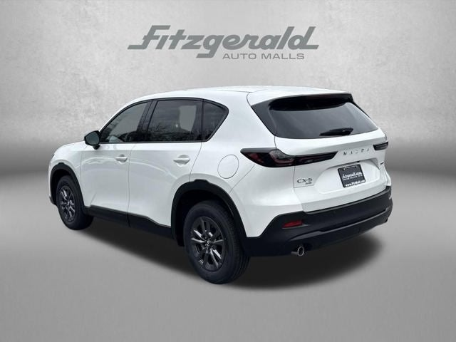 2026 Mazda Mazda CX-5 2.5 S Select AWD