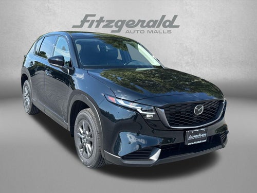 2026 Mazda Mazda CX-5 2.5 S Select