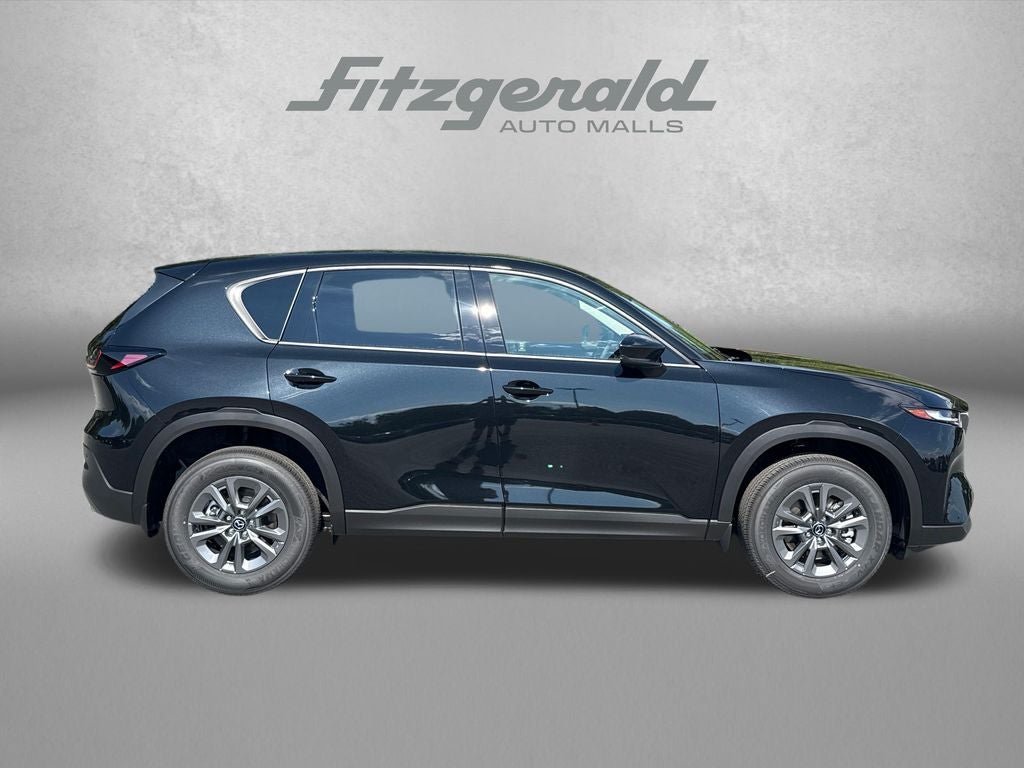2026 Mazda Mazda CX-5 2.5 S Select