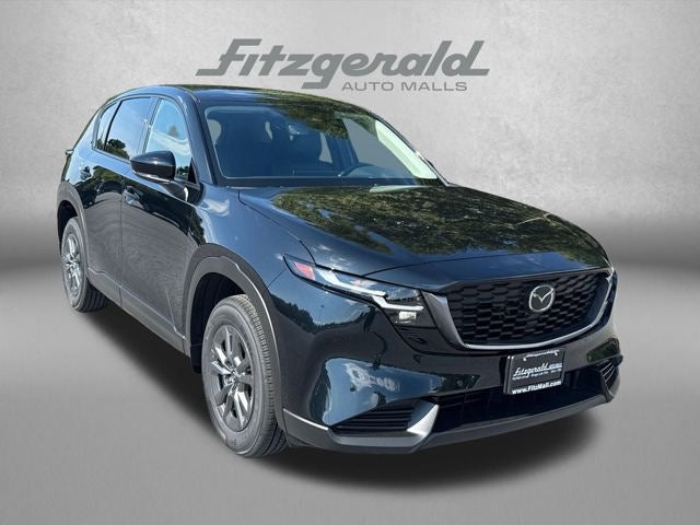2026 Mazda Mazda CX-5 2.5 S Select