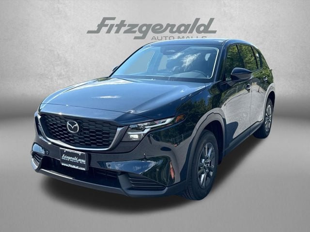 2026 Mazda Mazda CX-5 2.5 S Select