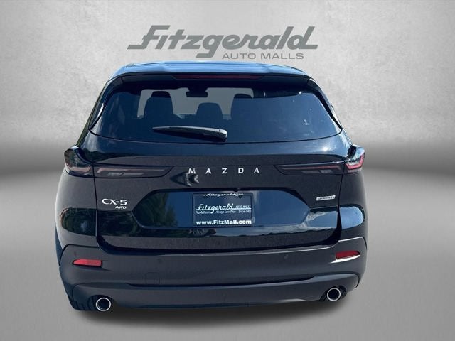 2026 Mazda Mazda CX-5 2.5 S Select