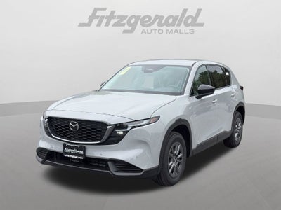 2026 Mazda Mazda CX-5 2.5 S Select