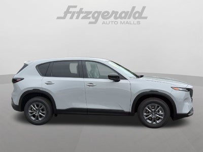 2026 Mazda Mazda CX-5 2.5 S Select