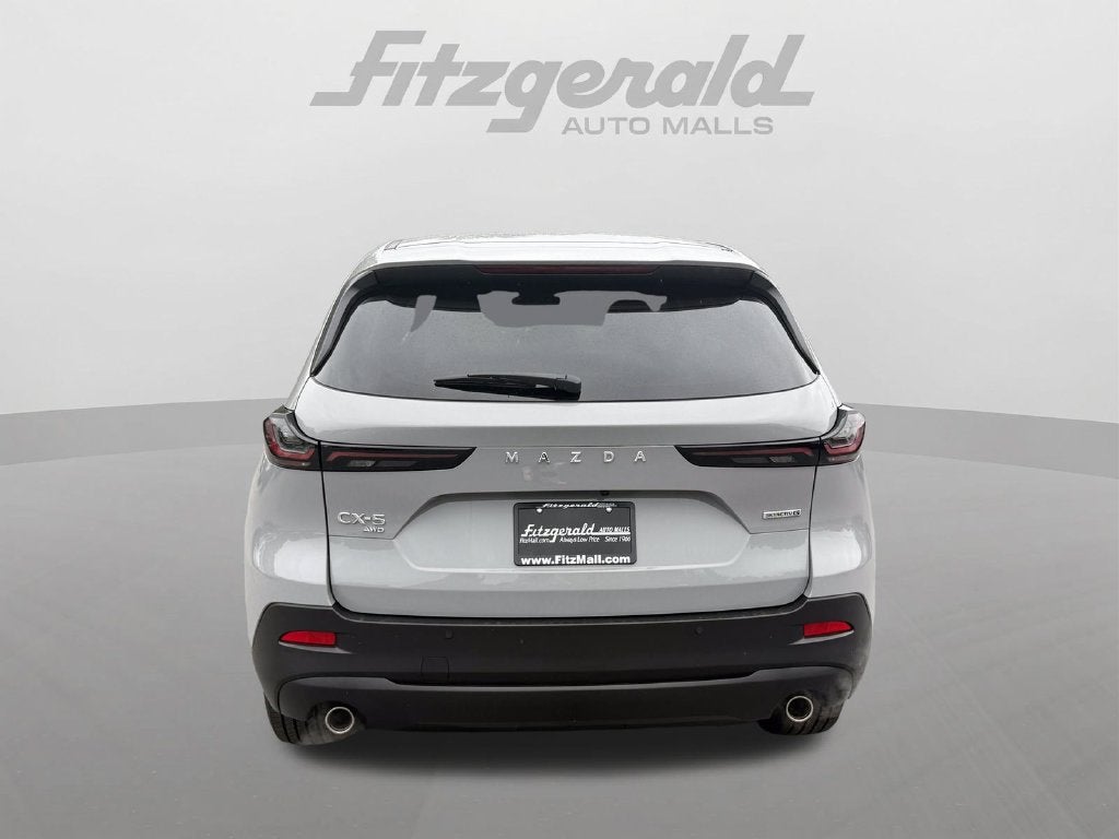 2026 Mazda Mazda CX-5 2.5 S Select