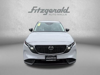 2026 Mazda Mazda CX-5 2.5 S Select