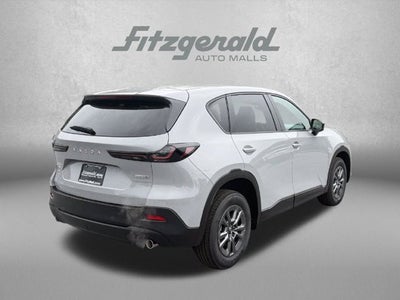 2026 Mazda Mazda CX-5 2.5 S Select