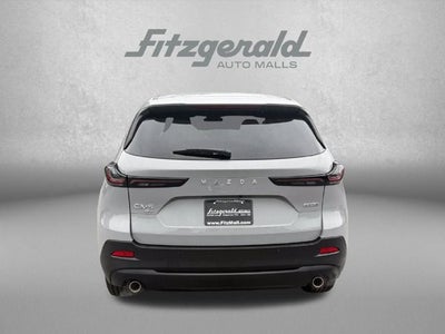 2026 Mazda Mazda CX-5 2.5 S Select