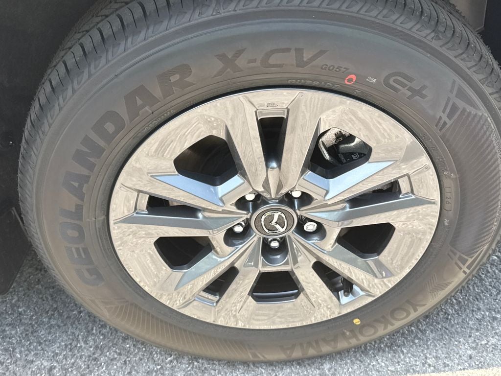 2026 Mazda Mazda CX-5 2.5 S Select AWD