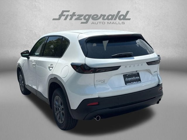 2026 Mazda Mazda CX-5 2.5 S Select AWD