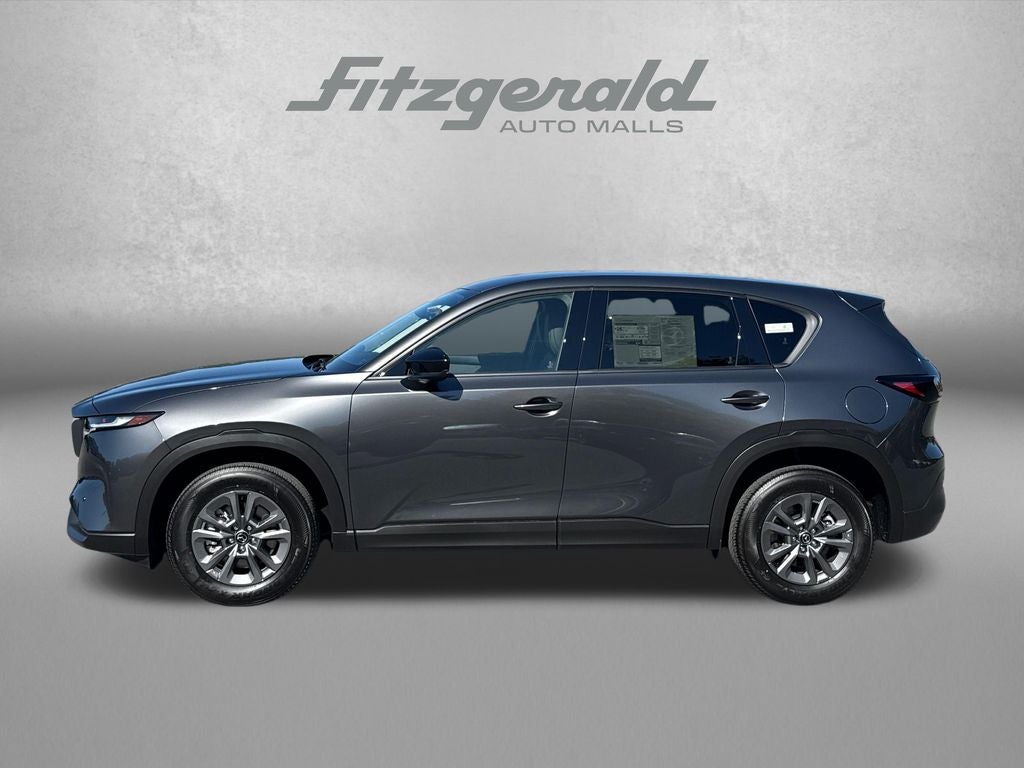 2026 Mazda Mazda CX-5 2.5 S Select AWD