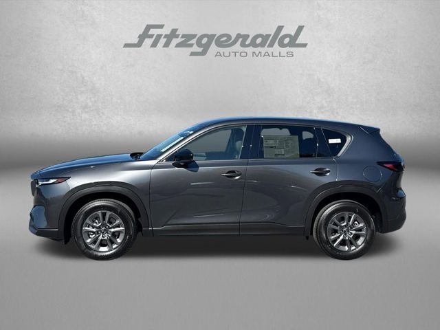 2026 Mazda Mazda CX-5 2.5 S Select AWD