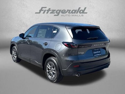 2026 Mazda Mazda CX-5 2.5 S Select AWD