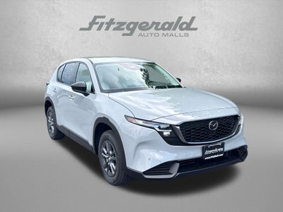 2026 Mazda Mazda CX-5 2.5 S Select