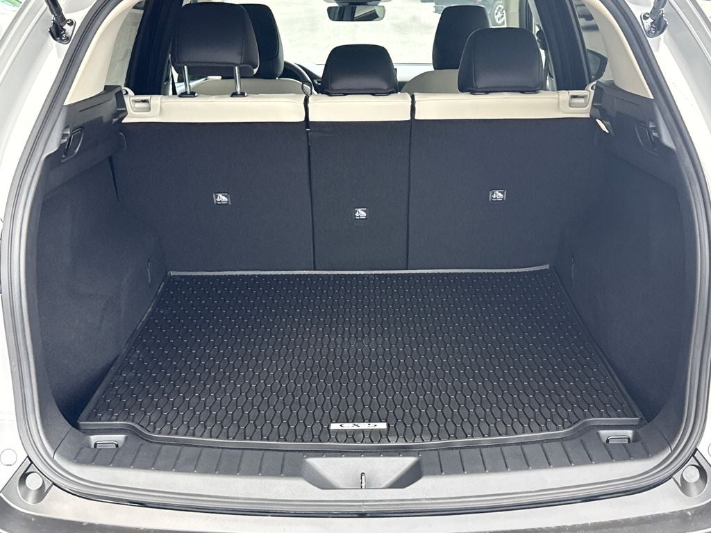 2026 Mazda Mazda CX-5 2.5 S Select