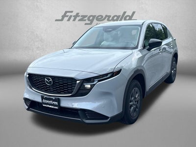 2026 Mazda Mazda CX-5 2.5 S Select