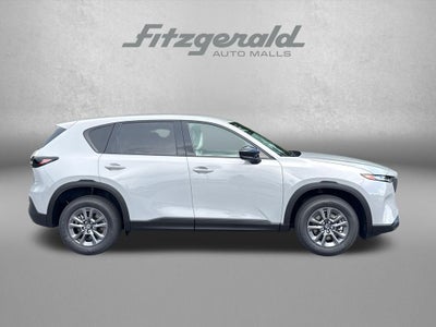 2026 Mazda Mazda CX-5 2.5 S Select