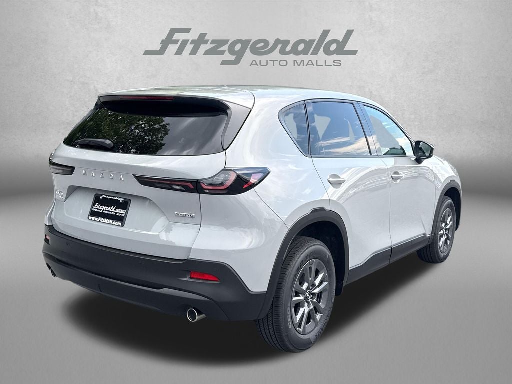 2026 Mazda Mazda CX-5 2.5 S Select