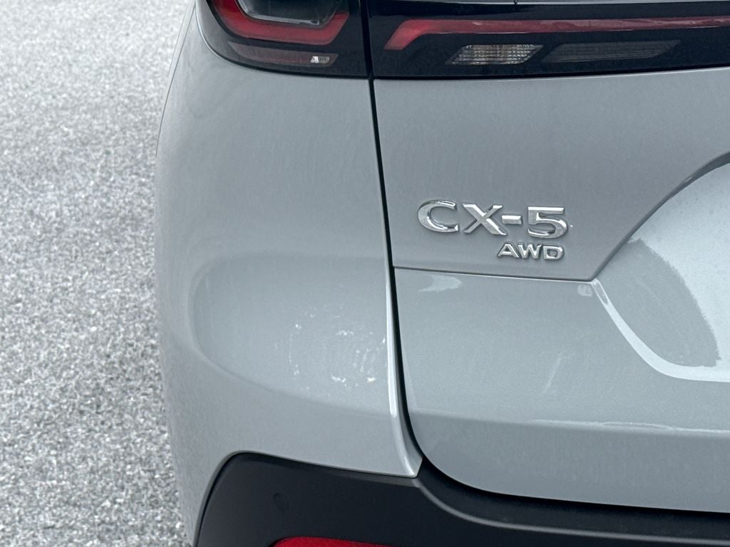 2026 Mazda Mazda CX-5 2.5 S Select