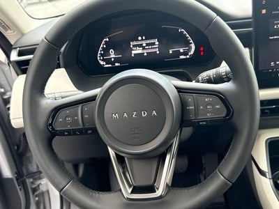 2026 Mazda Mazda CX-5 2.5 S Select