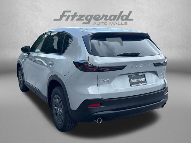 2026 Mazda Mazda CX-5 2.5 S Select