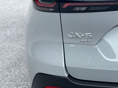 2026 Mazda Mazda CX-5 2.5 S Select