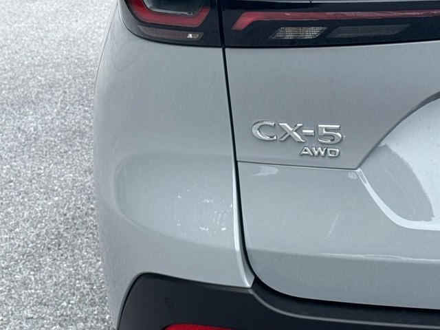 2026 Mazda Mazda CX-5 2.5 S Select