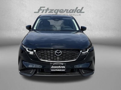 2026 Mazda Mazda CX-5 2.5 S Select AWD
