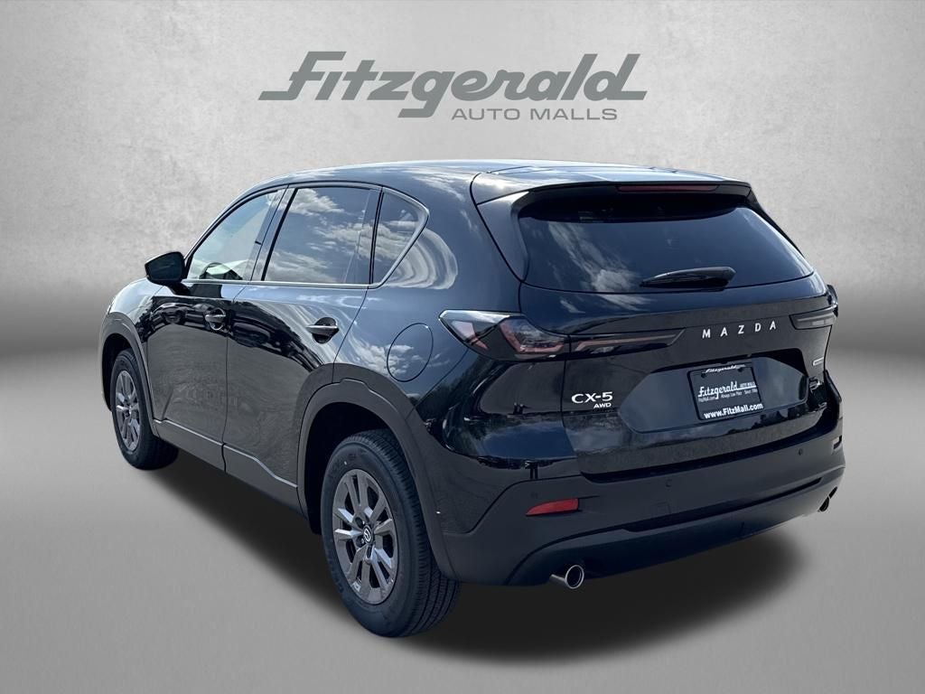 2026 Mazda Mazda CX-5 2.5 S Select AWD