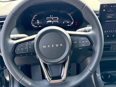 2026 Mazda Mazda CX-5 2.5 S Select AWD
