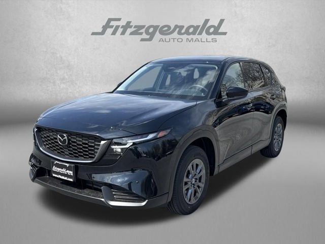 2026 Mazda Mazda CX-5 2.5 S Select AWD