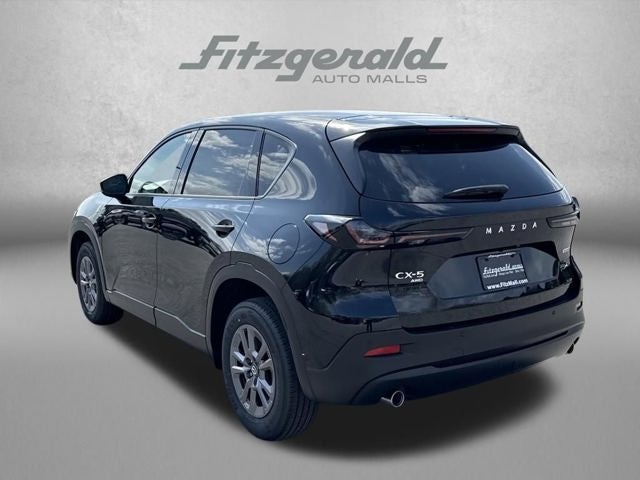 2026 Mazda Mazda CX-5 2.5 S Select AWD
