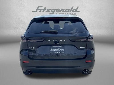 2026 Mazda Mazda CX-5 2.5 S Select AWD