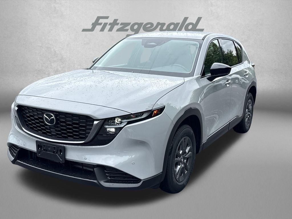 2026 Mazda Mazda CX-5 2.5 S Select AWD
