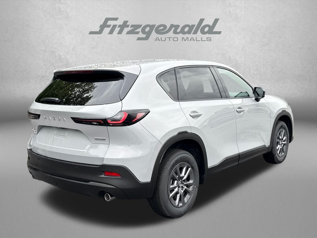 2026 Mazda Mazda CX-5 2.5 S Select AWD