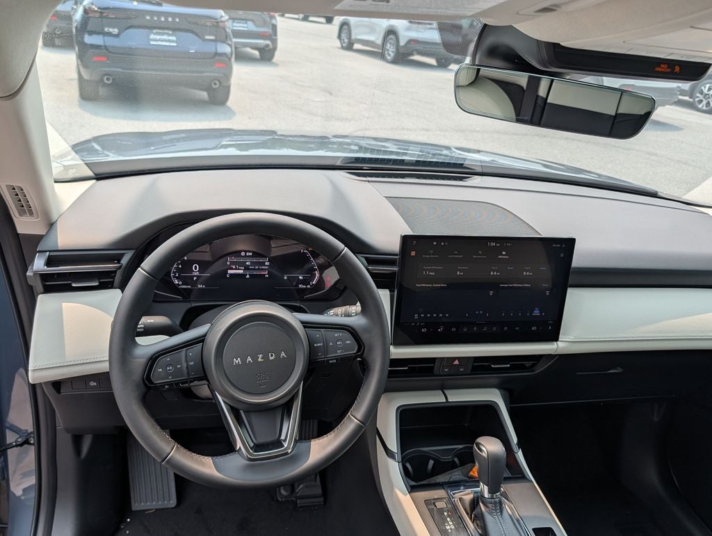 2026 Mazda Mazda CX-5 2.5 S Select