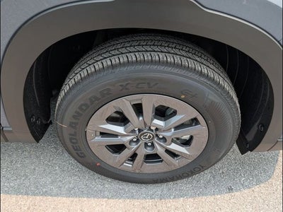 2026 Mazda Mazda CX-5 2.5 S Select