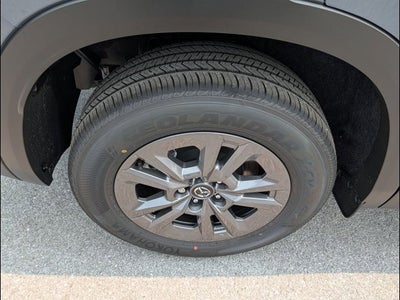 2026 Mazda Mazda CX-5 2.5 S Select