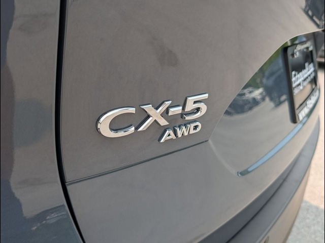 2026 Mazda Mazda CX-5 2.5 S Select