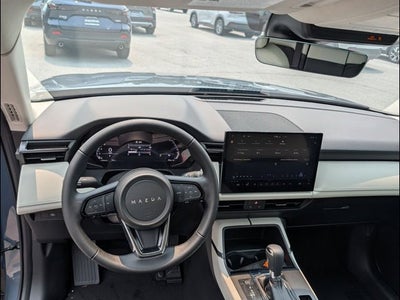 2026 Mazda Mazda CX-5 2.5 S Select