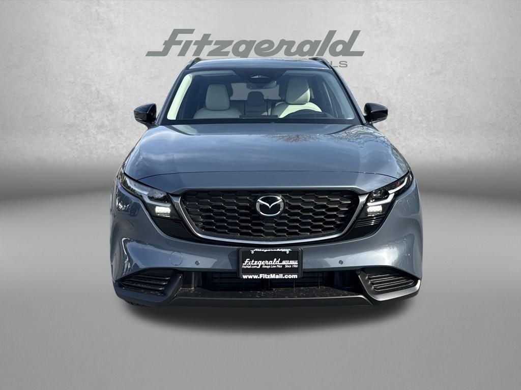 2026 Mazda Mazda CX-5 2.5 S Preferred AWD
