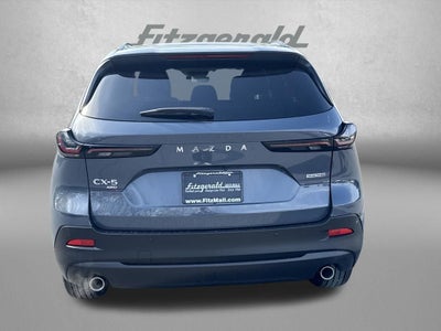 2026 Mazda Mazda CX-5 2.5 S Preferred AWD