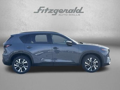 2026 Mazda Mazda CX-5 2.5 S Preferred AWD