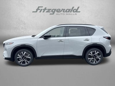 2026 Mazda Mazda CX-5 2.5 S Preferred AWD