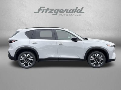 2026 Mazda Mazda CX-5 2.5 S Preferred AWD