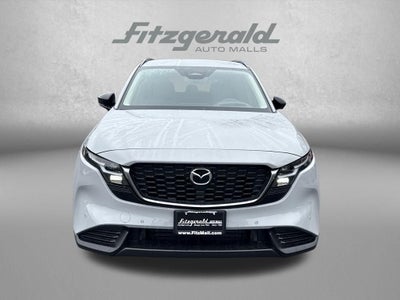 2026 Mazda Mazda CX-5 2.5 S Preferred AWD