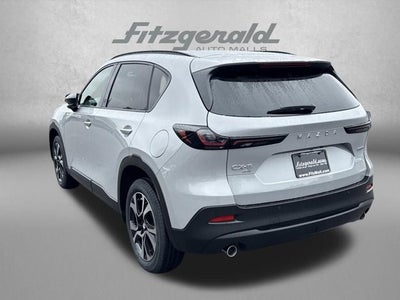 2026 Mazda Mazda CX-5 2.5 S Preferred AWD