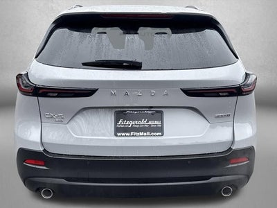 2026 Mazda Mazda CX-5 2.5 S Preferred AWD