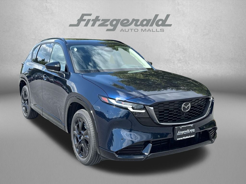 2026 Mazda Mazda CX-5 2.5 S Preferred